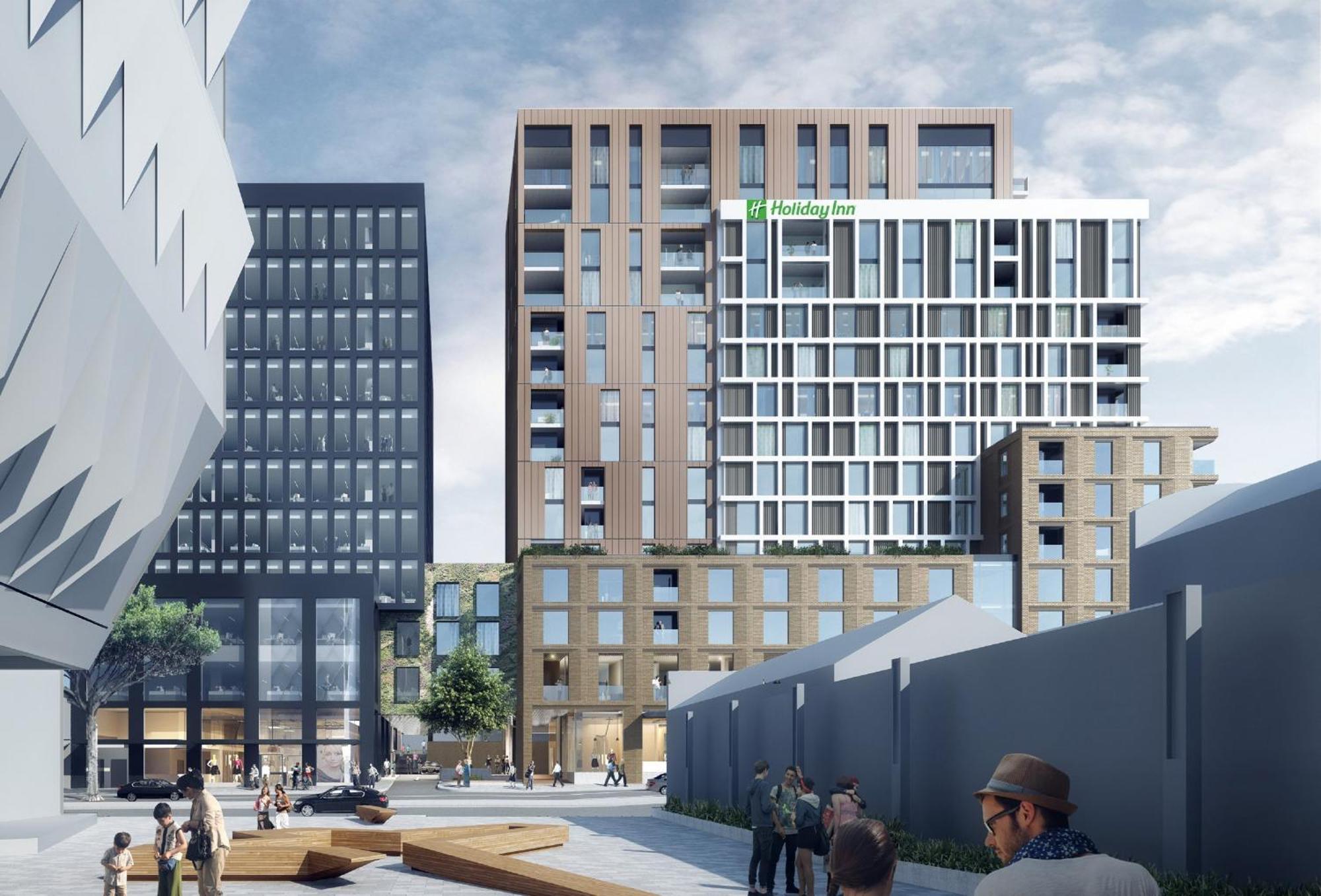 Holiday Inn & Suites Geelong By Ihg Exterior photo